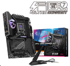 Bo mạch chủ MSI MPG Z890 CARBON WIFI (DDR5)