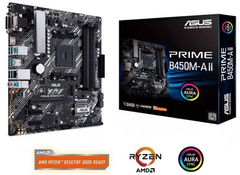 Mainboard ASUS PRIME B450M-A II