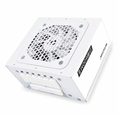 Nguồn METALFISH POWER SFX 600W mini - WHITE