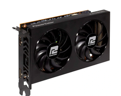 VGA PowerColor Radeon Fighter RX 6500 XT 4GB GDDR6 AXRX-6500XT-4GBD6-DH/OC