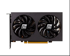 VGA PowerColor Radeon Fighter RX 6500 XT 4GB GDDR6 AXRX-6500XT-4GBD6-DH/OC