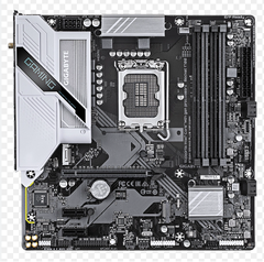 Mainboard Gigabyte B760M Gaming Plus wifi DDR4