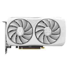 Card màn hình ZOTAC GAMING GeForce RTX 4060 8GB Twin Edge White Edition (ZT-D40600Q-10M)