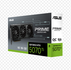 VGA ASUS PRIME RTX 5070 TI 16GB GDDR7