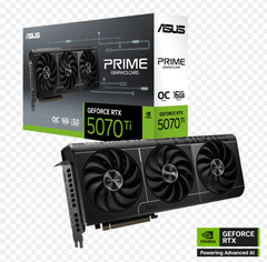 VGA ASUS Prime RTX  5070 12GB GDDR7 OC