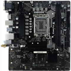 Mainboard Biostar Z690MX2-E D4 WiFi Socket | Có Socket WiFi