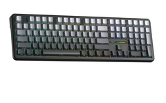 BÀN PHÍM CƠ AULA F108 3 mode pro đen, Nimbus switch (1288)