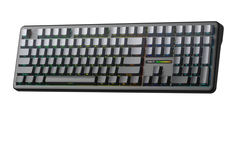 BÀN PHÍM CƠ AULA F108 3 mode pro đen, Nimbus switch (1288)
