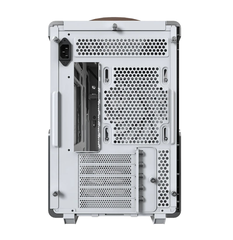 Vỏ Case MONTECH HERITAGE PRO WHITE (mATX/Mini Tower)
