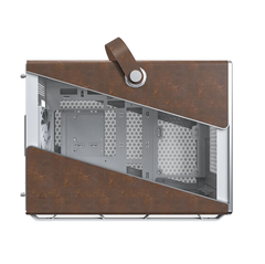 Vỏ Case MONTECH HERITAGE PRO WHITE (mATX/Mini Tower)