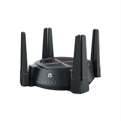 Bộ Phát Router Wifi 6 Băng Tần Kép AX6000 Mbps NETIS Model NX62