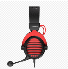 Tai nghe DAREU EH925 MAX- 7.1 (Black Red)