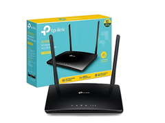 Router TP-Link TL-MR6400 không dây chuẩn N tốc độ 300Mbps 4G LTE