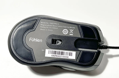 CHUỘT FUHLEN G90 PRO X- RGB ( ĐEN)