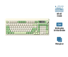 BÀN PHÍM KHÔNG DÂY AULA S99