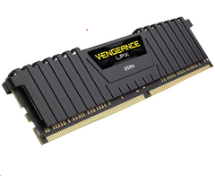 Ram Corsair Vengeance LPX 16GB (1x16GB) DDR4 Bus 3200 MHz Black (CMK16GX4M1E3200C16)