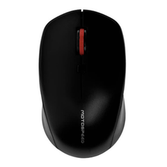 Chuột văn phòng Motospeed G40 | Wireless 2.4Ghz, 1600 DPI, 80g, Đen