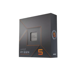 AMD Ryzen 5 7600X (4.7 GHz up to 5.3GHz/ 38MB/ 6 cores 12 threads/ 105W/ socket AM5)