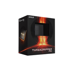 CPU AMD Ryzen Threadripper Pro 5965WX (3.8GHz up to 4.5Ghz/ 140MB/ 24 cores 48 threads/ 280W/ Socket sWRX8)