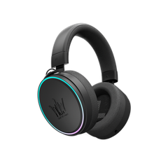 Tai nghe Gaming HOF Maestro H1 RGB Matte Black