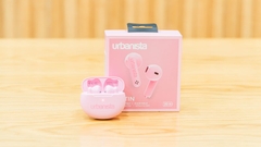 Tai Nghe True Wireless Urbanista Austin Blossom Pink