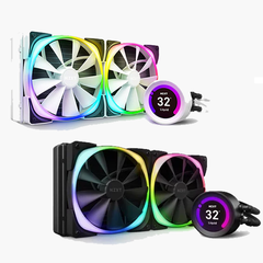 Tản nhiệt nước NZXT Kraken Z63 RGB