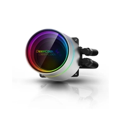 Tản nhiệt nước DeepCool Castle 240EX A-RGB White
