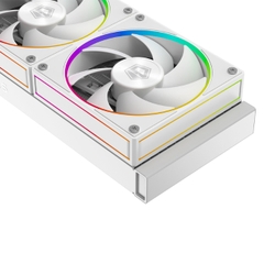 Tản nhiệt nước ID-COOLING SPACE SL360 WHITE