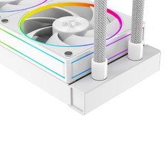 Tản nhiệt nước ID-COOLING SPACE SL360 WHITE