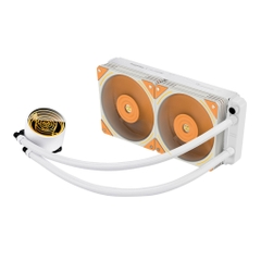 Tản nhiệt nước Segotep BeIced II 240 ARGB Meow - Cam