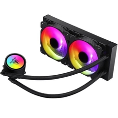 Tản Nhiệt Nước Segotep BEICED 240 RGB Black