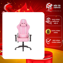 Ghế Ares EGC207 trắng – hồng