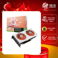Card màn hình NVIDIA Colorfire GeForce RTX 4060 MEOW-ORG 8GB-V