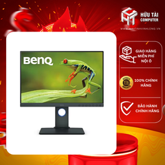 Màn hình BenQ SW240 chỉnh sửa ảnh 24 inch