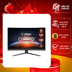 Màn hình Gaming MSI Optix G32C4 (32 inch | FHD | 165Hz | VA | Adaptive Sync)