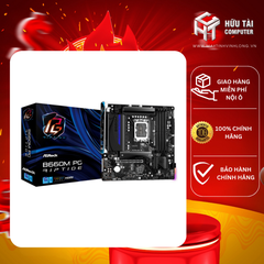 Mainboard ASROCK B660M PG Riptide (Intel B660, Socket 1700, M-ATX, 4 khe RAM DDR4)