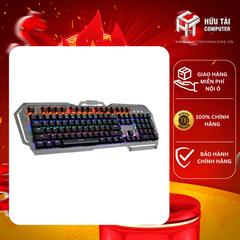 Bàn Phím Cơ Blue Swich Cao Cấp FL Esports ARMOR 2