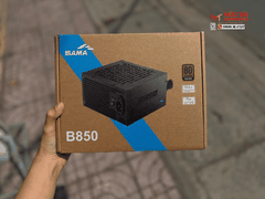 NGUỒN MÁY TÍNH SAMA B850 - PLUS BRONZE (ATX 3.1-PCI 5.1)