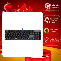 Bàn phím chơi game cơ E-DRA EK313