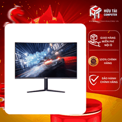 Màn hình Gaming HKC MG32A4F 32 inch FHD (VA/165Hz/1ms/250nits)