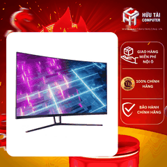 Màn hình LC-Power LC-M32-FHD-165-C (32 inch/ FHD/ 165 Hz/ Cong)