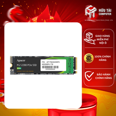 Ổ Cứng SSD Apacer AS2280P4 1TB M.2 PCIe Gen 3×4 AP1TBAS2280P4-1