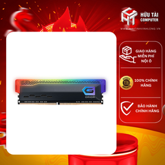 Ram Geil 8GB DDR4 bus 3200MHz ORION RGB – Gray (GOSG48GB3200C16BSC)