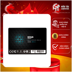 SSD Silicon Power A55 512GB Sata