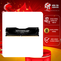 Ram DDR4 OCPC XTREME II 8G/3200 (MMX8GD432C16U) Black