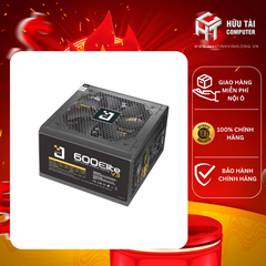 Nguồn Jetek model 600 ELITE V3