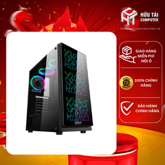 Case VSP KA – 220 Gaming kính cường lực – Không Kèm Fan