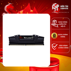 RAM DESKTOP GSKILL RIPJAWS V (F4-3200C16S-16GVK) 16GB (1X16GB) DDR4 3200MHZ