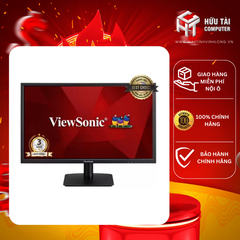 Màn hình Đồ họa Viewsonic VA2405-H (24 inch/FHD/VA/75Hz/4ms/250 nits/HDMI+DSub)