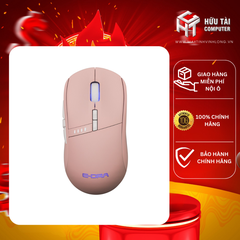 Chuột E-Dra EM620W Pink Wireless